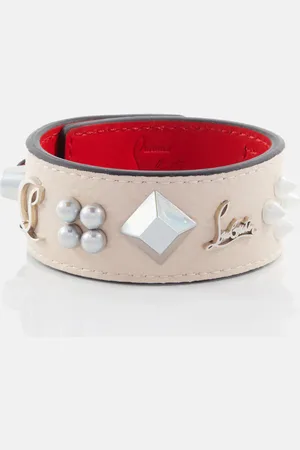 Christian Louboutin Armband Paloma aus Leder