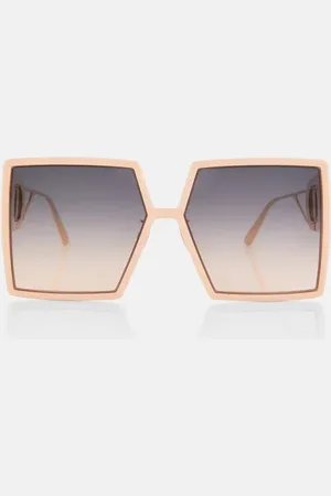 Dior Eckige Sonnenbrille 30Montaigne SU