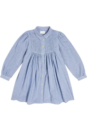 MORLEY Kleid Tessa aus Baumwolle