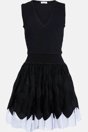 Alaïa Alaïa Minikleid