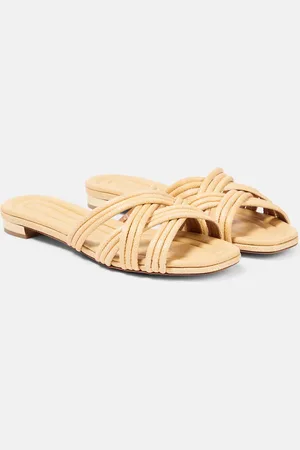 Aquazzura Pantoletten Oahu