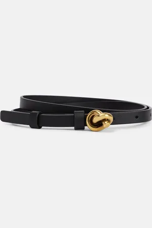 Bottega Veneta Gürtel Knot aus Leder