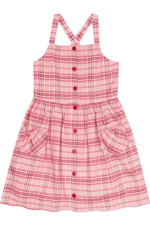 Ralph Lauren Kleid aus Baumwollpopeline