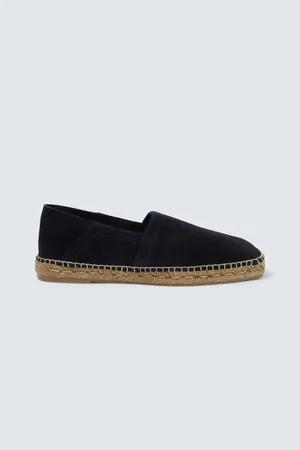 Tom Ford Espadrilles Barnes aus Veloursleder