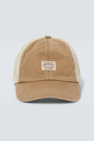 Ralph Lauren Baseballcap aus Mesh und Baumwolle