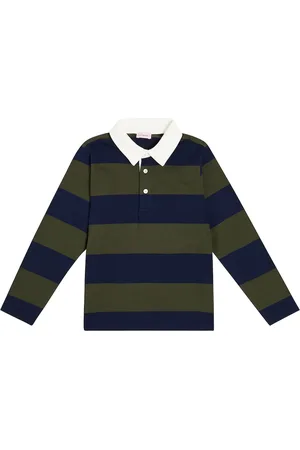 La Coqueta Top Tijo aus Baumwoll-Jersey