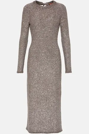 Altuzarra Maxikleid Cindy aus Strick