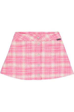 Palm Angels Rock aus Tweed