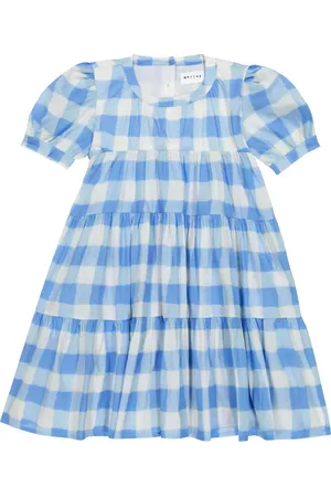 MORLEY Kleid Peggy aus Baumwolle