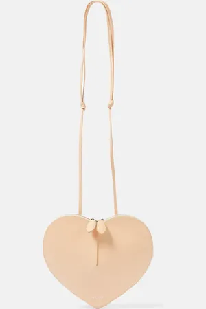 Alaïa Alaïa Schultertasche Le Cœur aus Leder