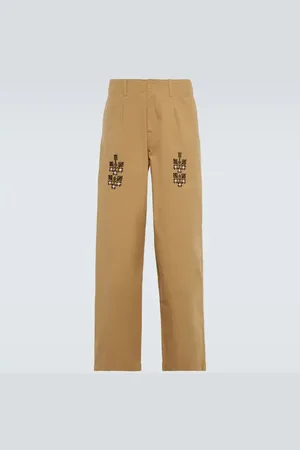 ADISH Hose Qrunful aus Baumwolle