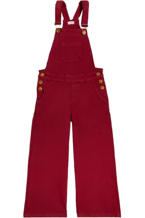 La Coqueta Latzhose Lisa aus Denim