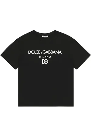 Dolce & Gabbana T-Shirt aus Baumwoll-Jersey