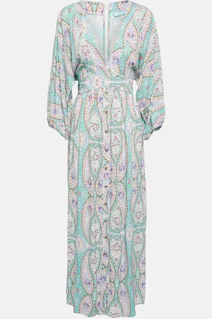 Melissa Odabash Maxikleid Seline
