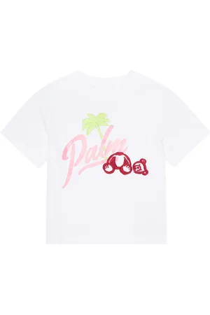 Palm Angels T-Shirt aus Baumwoll-Jersey