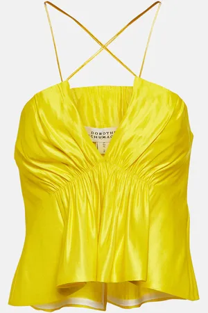Dorothee Schumacher Cropped-Top