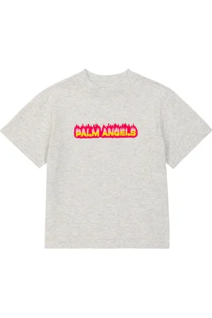 Palm Angels T-Shirt aus Baumwoll-Jersey