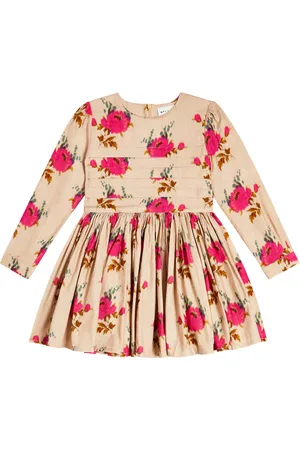MORLEY Kleid Tempo aus einem Baumwollgemisch