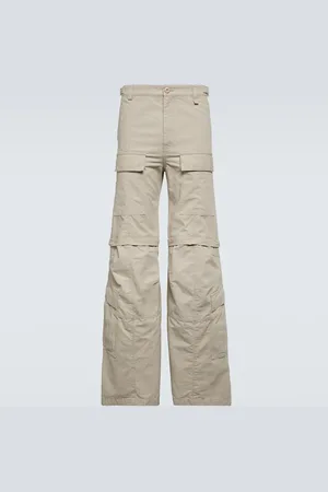 Balenciaga Cargohose aus Baumwolle