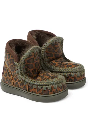 Mou Sneakers aus Veloursleder