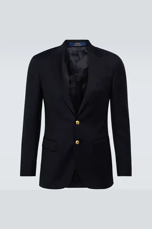 Ralph Lauren Blazer aus Woll-Twill