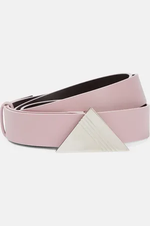 The Attico Gürtel aus Leder