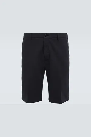Loro Piana Bermuda-Shorts Deck aus einem Baumwollgemisch