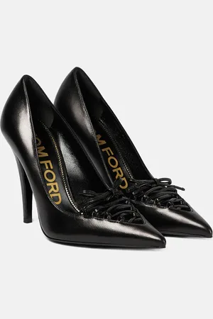 Tom Ford Pumps Corset 105 aus Leder