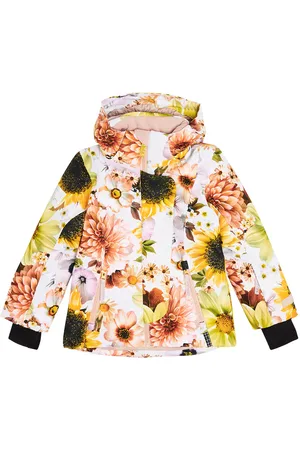 Molo Bedruckte Skijacke Pearson