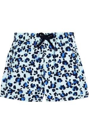 Vilebrequin Bedruckte Badeshorts