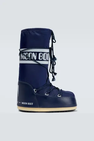 Moon Boot Schneestiefel Icon