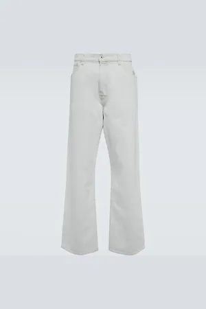 Kenzo Straight Jeans