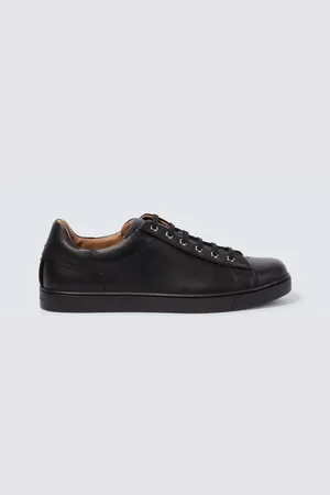 Gianvito Rossi Sneakers aus Leder
