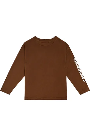 Jacquemus Longsleeve Le T-Shirt Manches