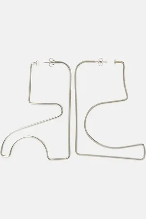 Courrèges Courrèges Ohrringe AC Medium
