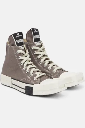 Rick Owens X Converse DRKSHDW Sneakers Turbodrk