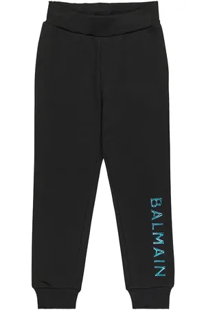 Balmain Jogginghose aus Baumwoll-Jersey