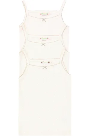 BONPOINT Set Anice aus drei Tops aus Baumwolle
