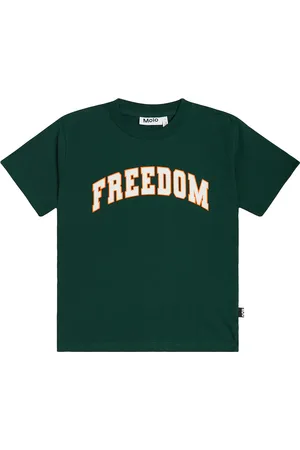 Molo T-Shirt Riley aus Baumwolle
