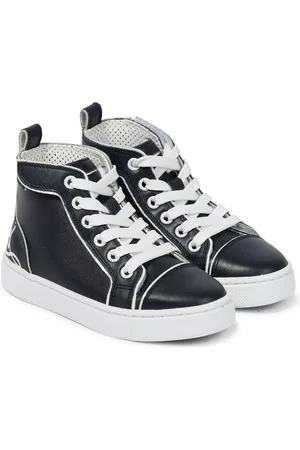 Christian Louboutin High-Top Sneakers Funnytopi aus Leder