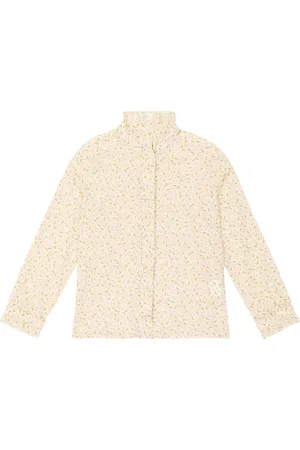 BONPOINT Bedruckte Bluse Bree aus Baumwolle