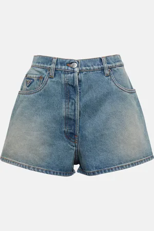 Prada Jeansshorts