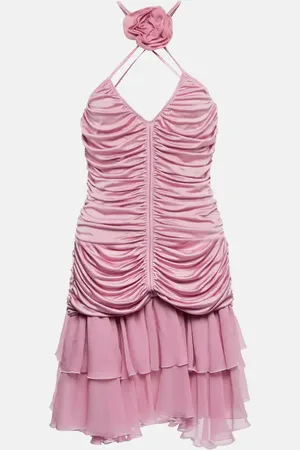 BLUMARINE Minikleid aus Jersey