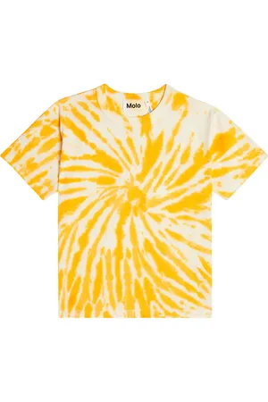 Molo T-Shirt Riley aus Baumwoll-Jersey