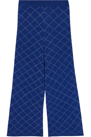 MORLEY Hose Ona aus Wolle