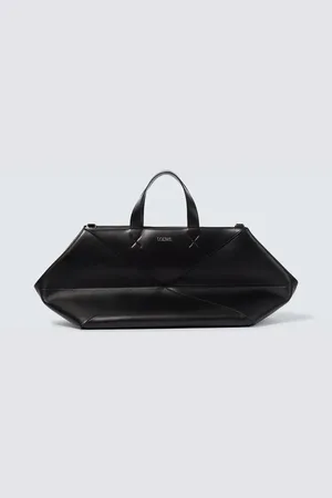 Loewe Weekender Puzzle Fold aus Leder