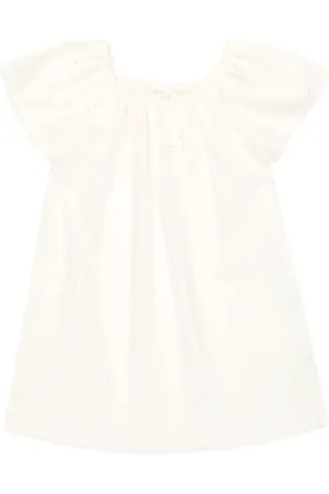 Chloé Chloé Kids Kleid aus Baumwolle
