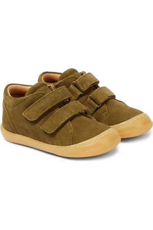 Petit Nord Sneakers aus Veloursleder