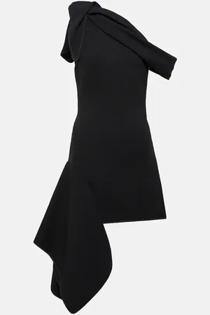 MATICEVSKI Minikleid Rigor aus Crêpe