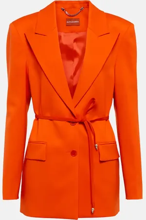 Altuzarra Blazer Fenice aus Wolle